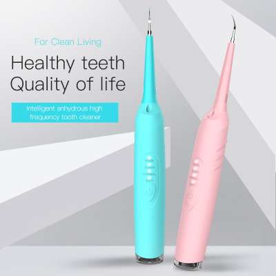 AOOTOY 2020 New Whitening Spa Cleaner Tools Oral Irrigator Handhold Water Jet Floss Interdental Brush Blanchiment Dentaire